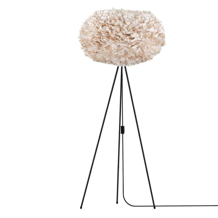 Eos lamp lichtbruin, extra groot - Ø 75 cm. Umage