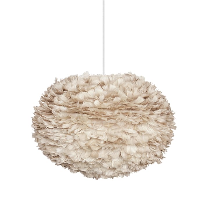 Eos lamp lichtbruin, groot - Ø 65 cm. Umage
