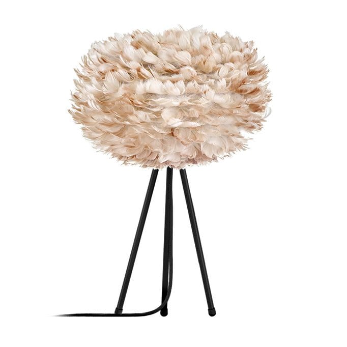 Eos lamp lichtbruin, middel - Ø 45 cm. Umage
