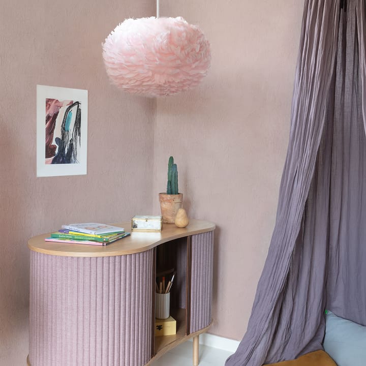 Eos lamp lichtroze, Ø 45 cm Umage
