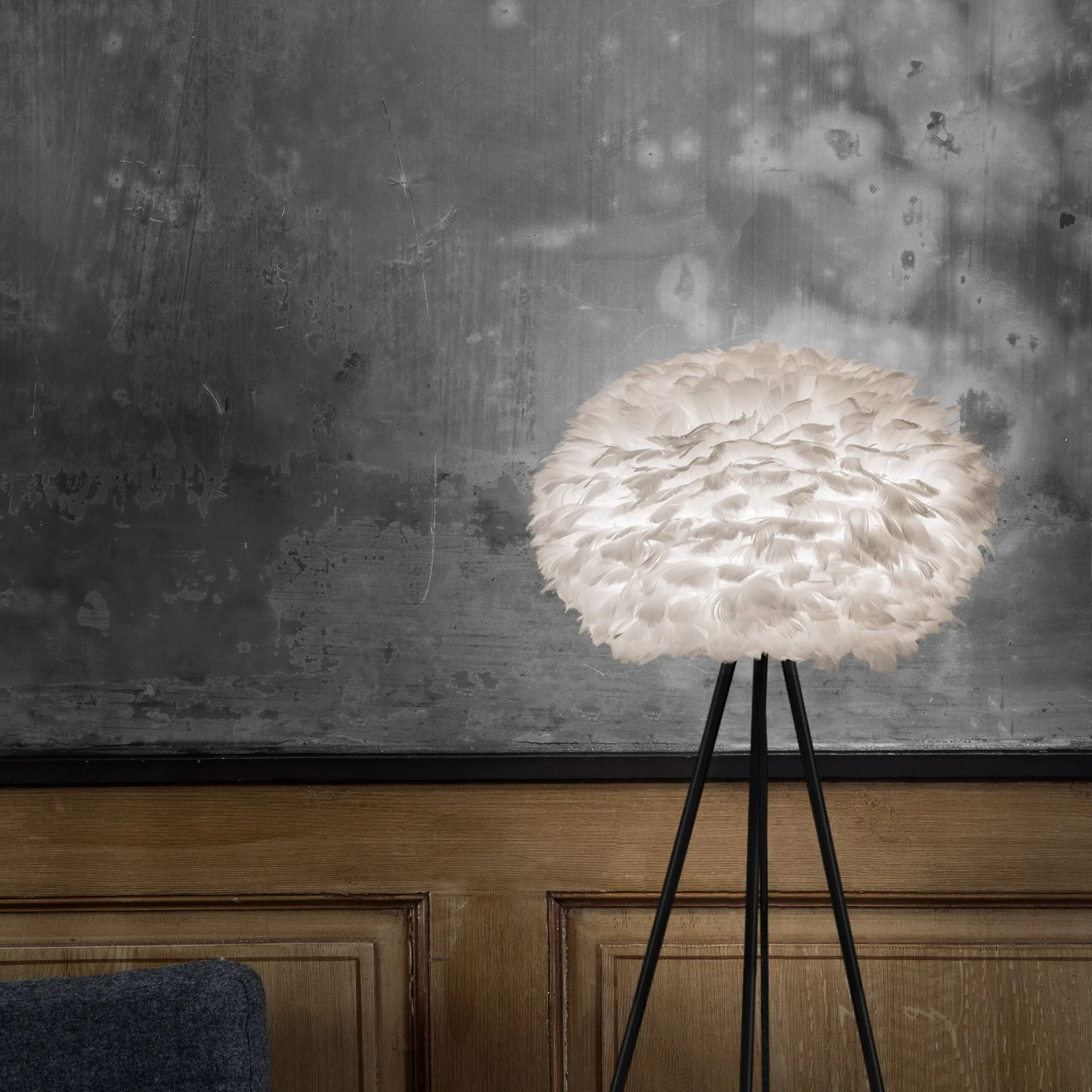 Eos lamp, middel - Ø 45 cm. Umage