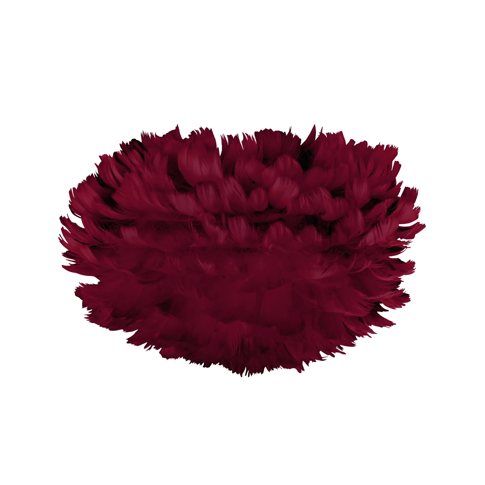 Eos lamp rood, Mini Ø35 cm Umage