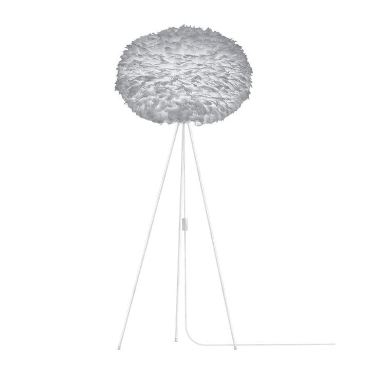 Eos lampenkap grijs, extra groot - Ø 75 cm. Umage