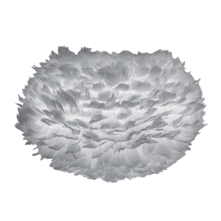 Eos lampenkap grijs - klein - Ø 45 cm. - Umage