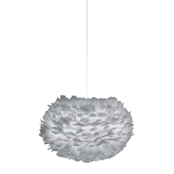 Eos lampenkap grijs - klein - Ø 45 cm. - Umage