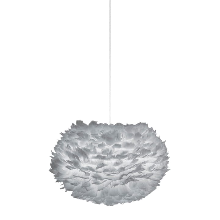 Eos lampenkap grijs, klein - Ø 45 cm. Umage