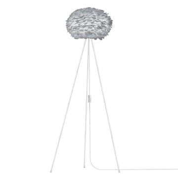 Eos lampenkap grijs - klein - Ø 45 cm. - Umage