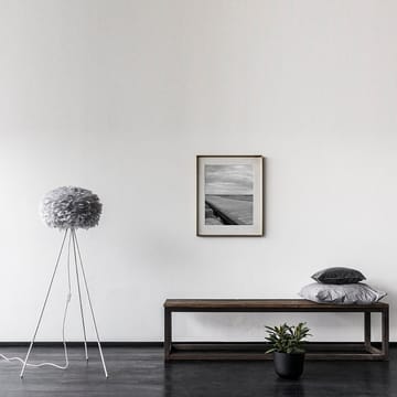 Eos lampenkap grijs - klein - Ø 45 cm. - Umage