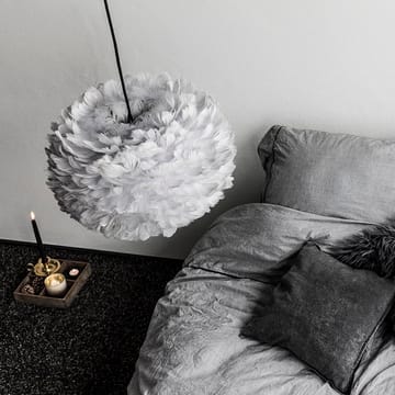 Eos lampenkap grijs - klein - Ø 45 cm. - Umage