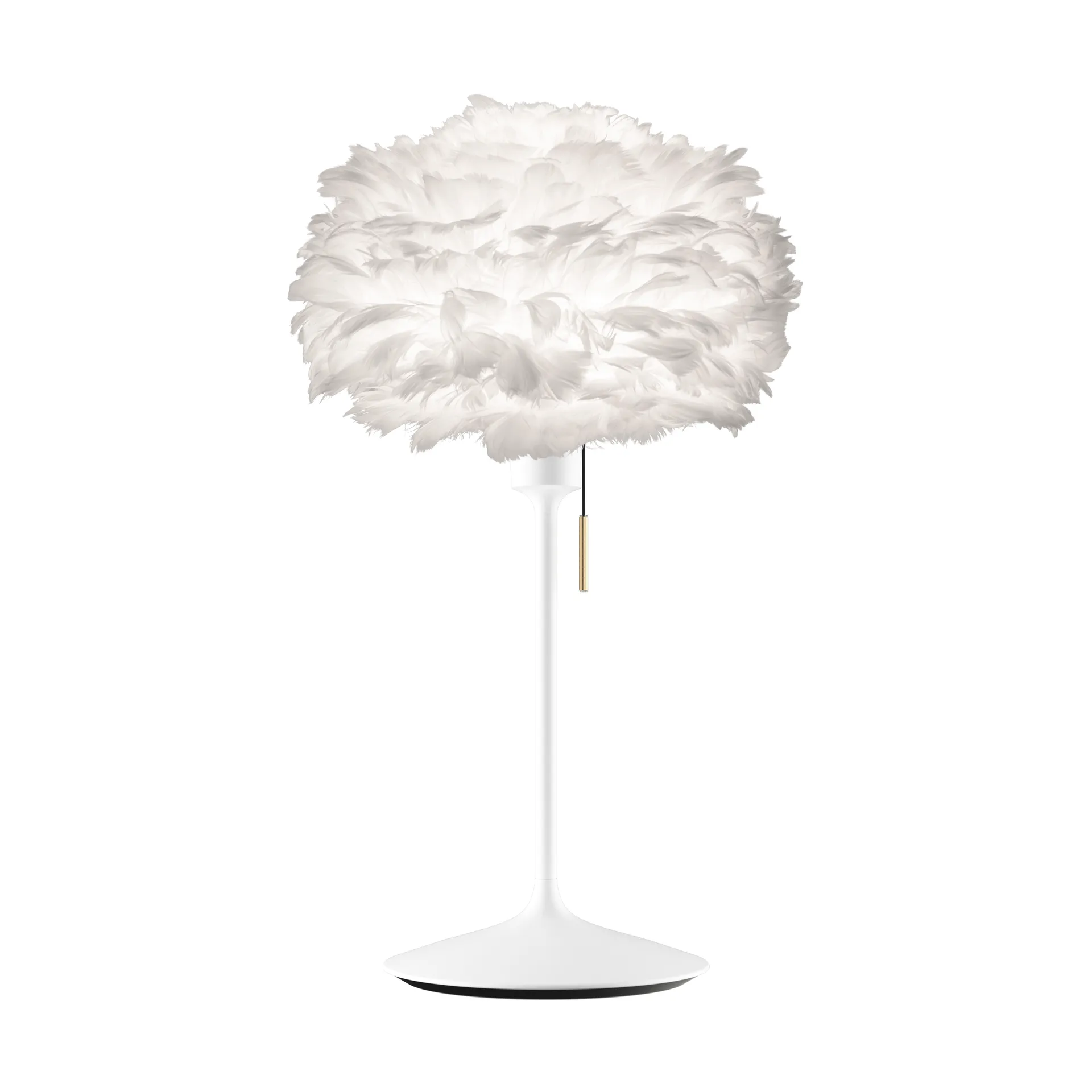 Eos tafellamp mini, Wit-Wit Umage