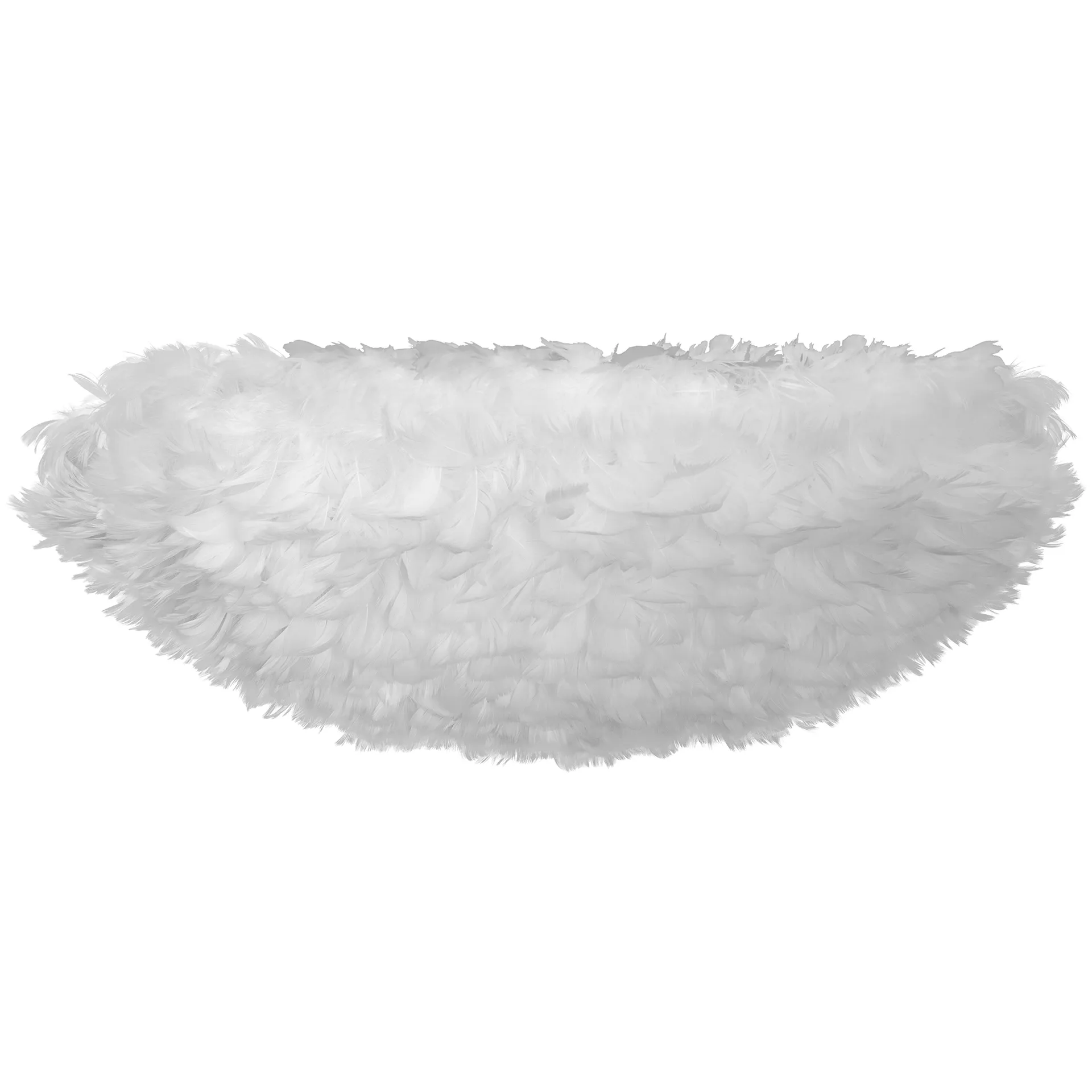 Eos Up plafondlamp wit, 70 cm Umage