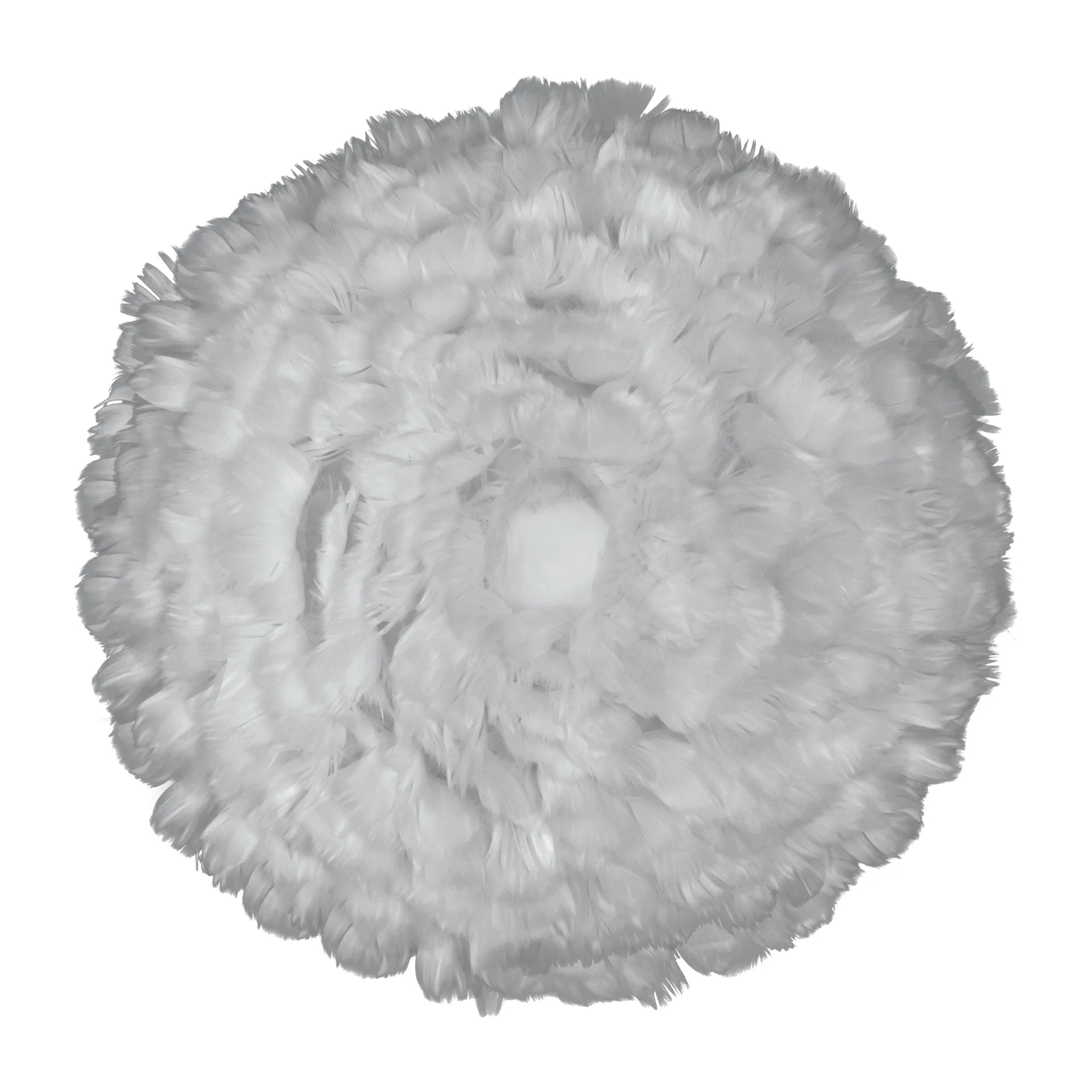 Eos Up plafonnière grijs, 45 cm Umage