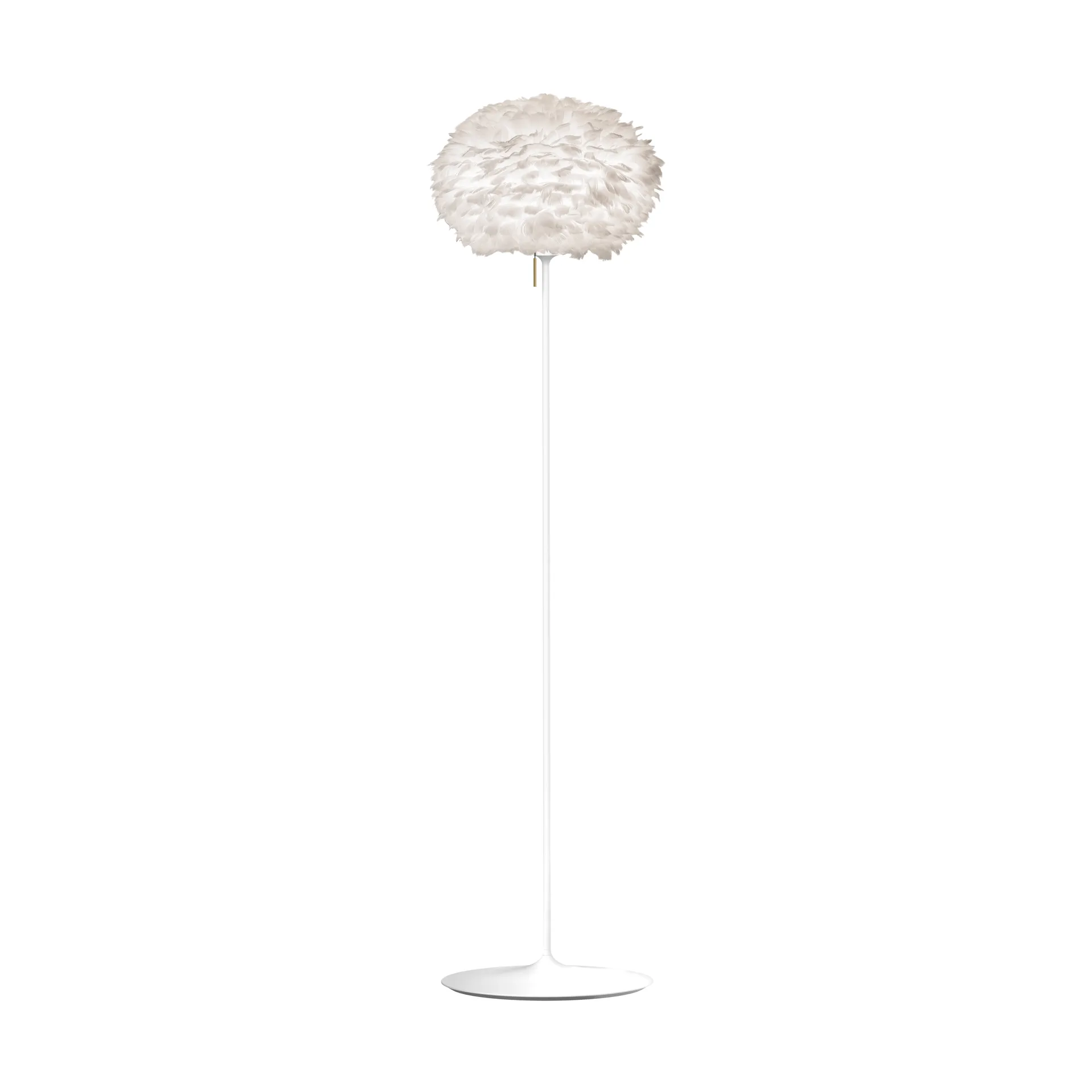 Eos vloerlamp medium wit,  Umage