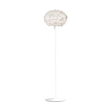 Eos vloerlamp medium wit - Umage