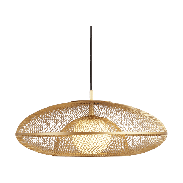 Faraday lamp geborsteld messing - Large Ø60,3 - Umage
