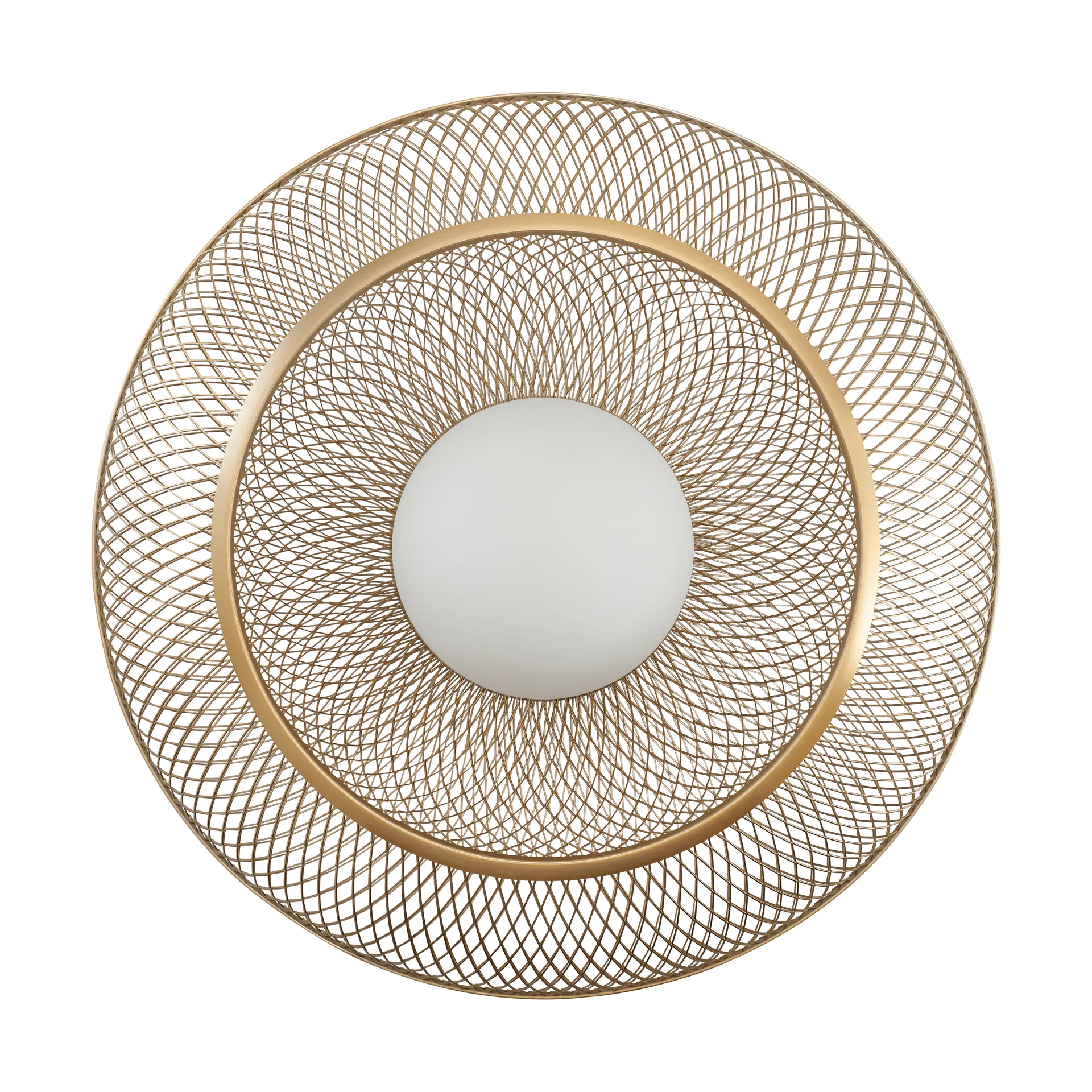 Faraday Up medium plafond, Staal Umage