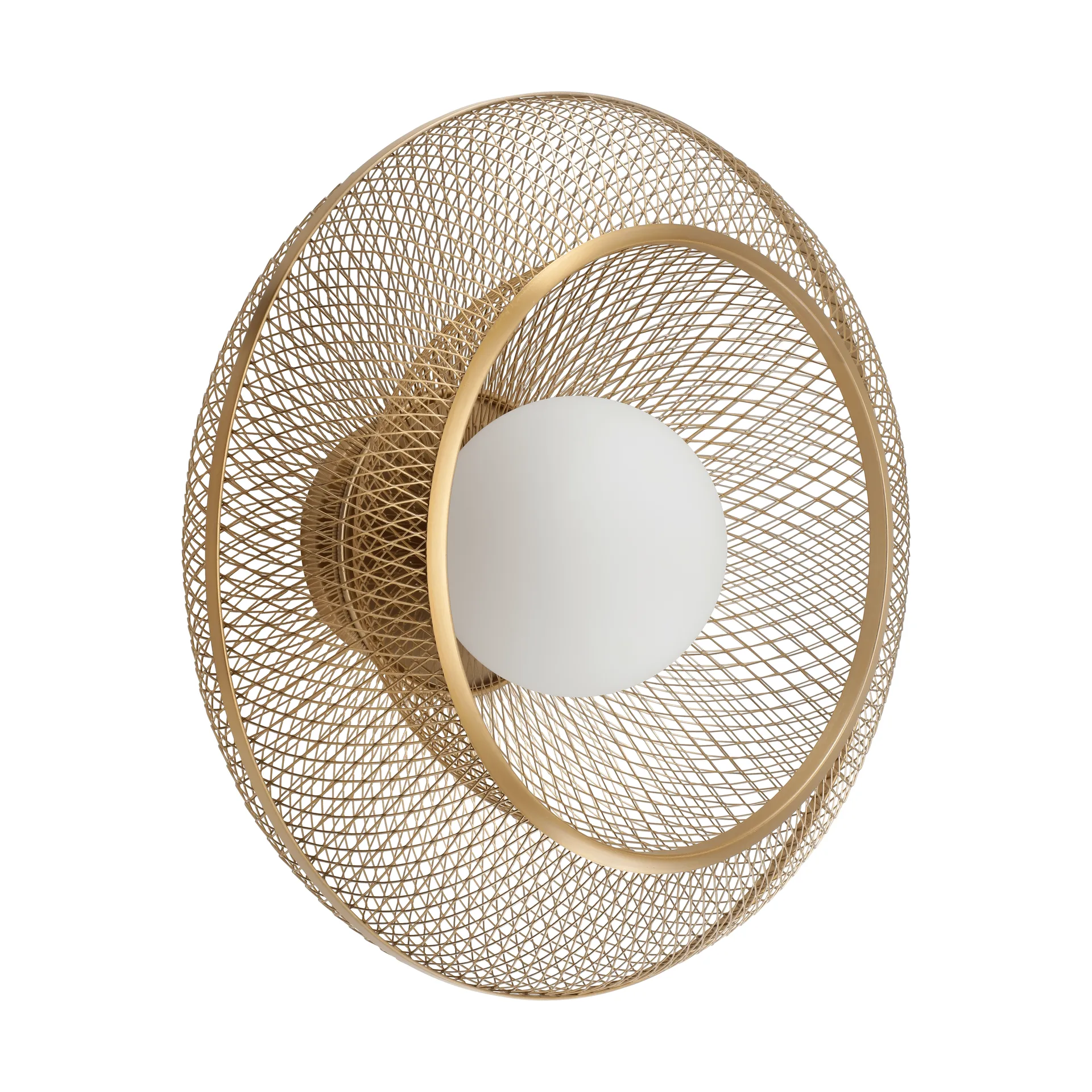 Faraday Up medium plafond, Staal Umage