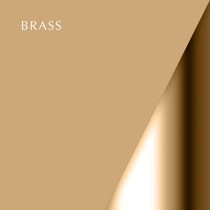 "Hang in There" wandhanger, Black-brass Umage