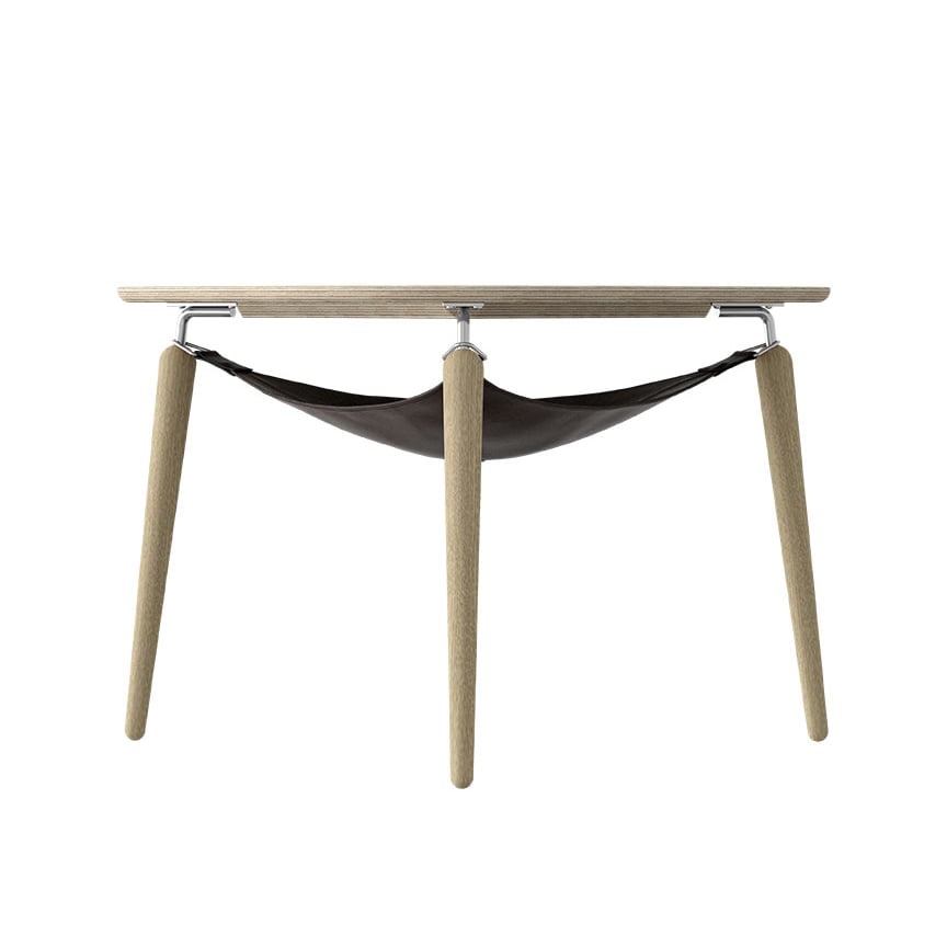 Umage Hang Out salontafel Eiken-staal | Scandinavisch Interieur | Salontafels | Beige