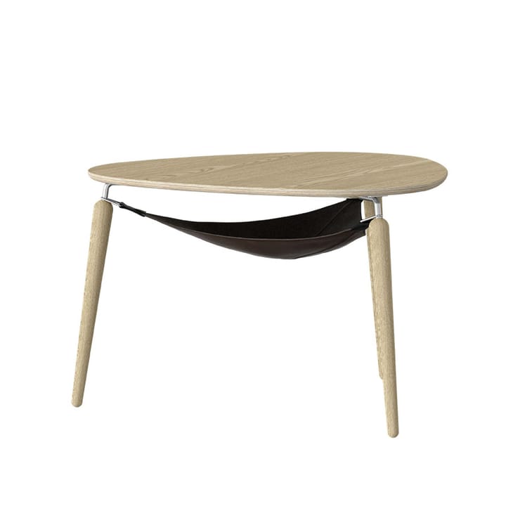 Hang Out salontafel, Eiken-staal Umage