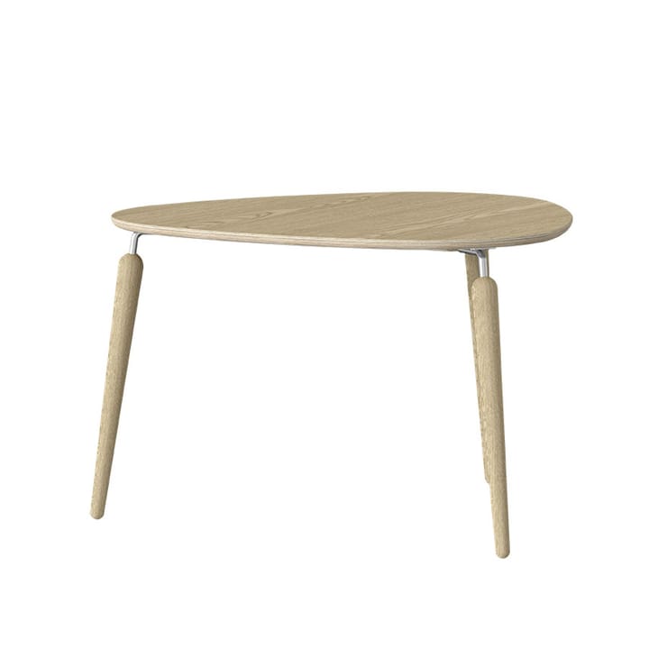 Hang Out salontafel, Eiken-staal Umage