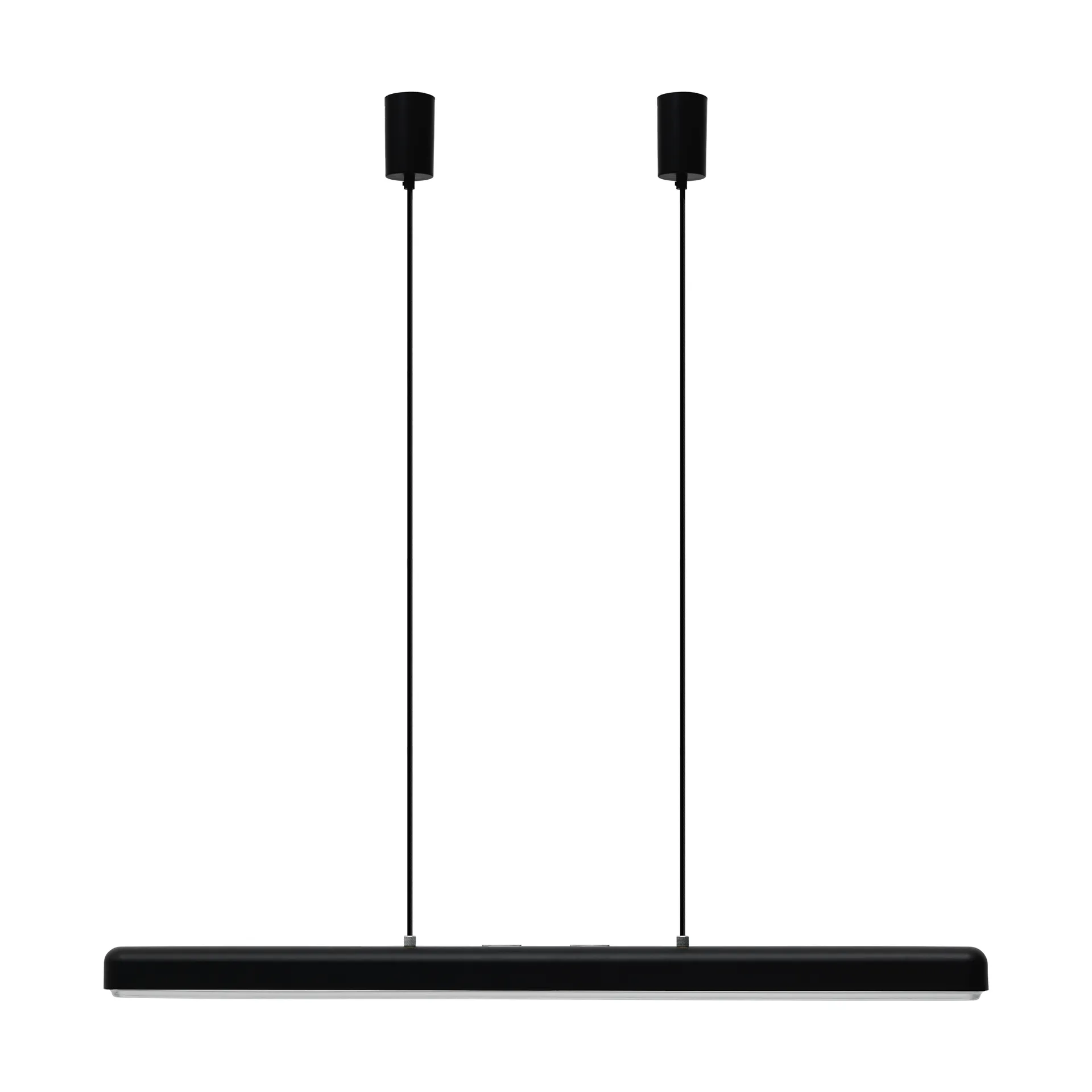 Hazel branch hanglamp, Black-steel Umage