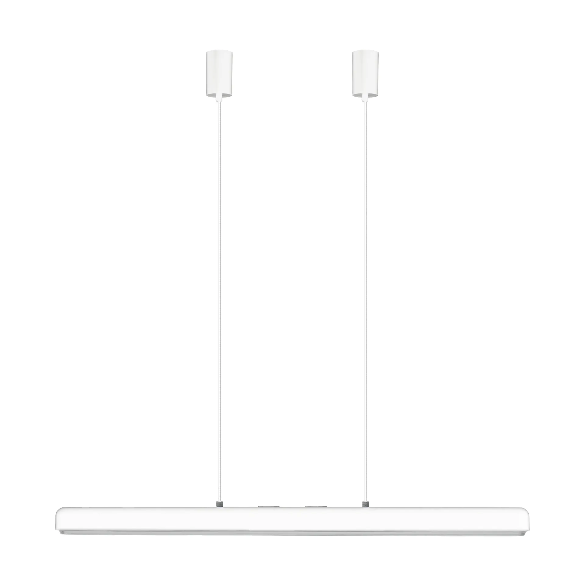 Hazel branch hanglamp, White-steel Umage