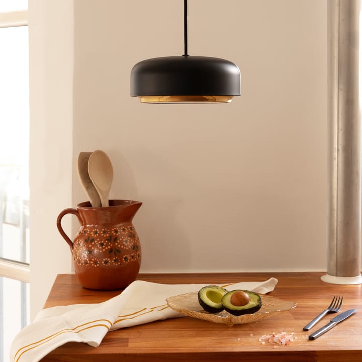 Hazel hanglamp mini Ø22 cm - Zwart - Umage