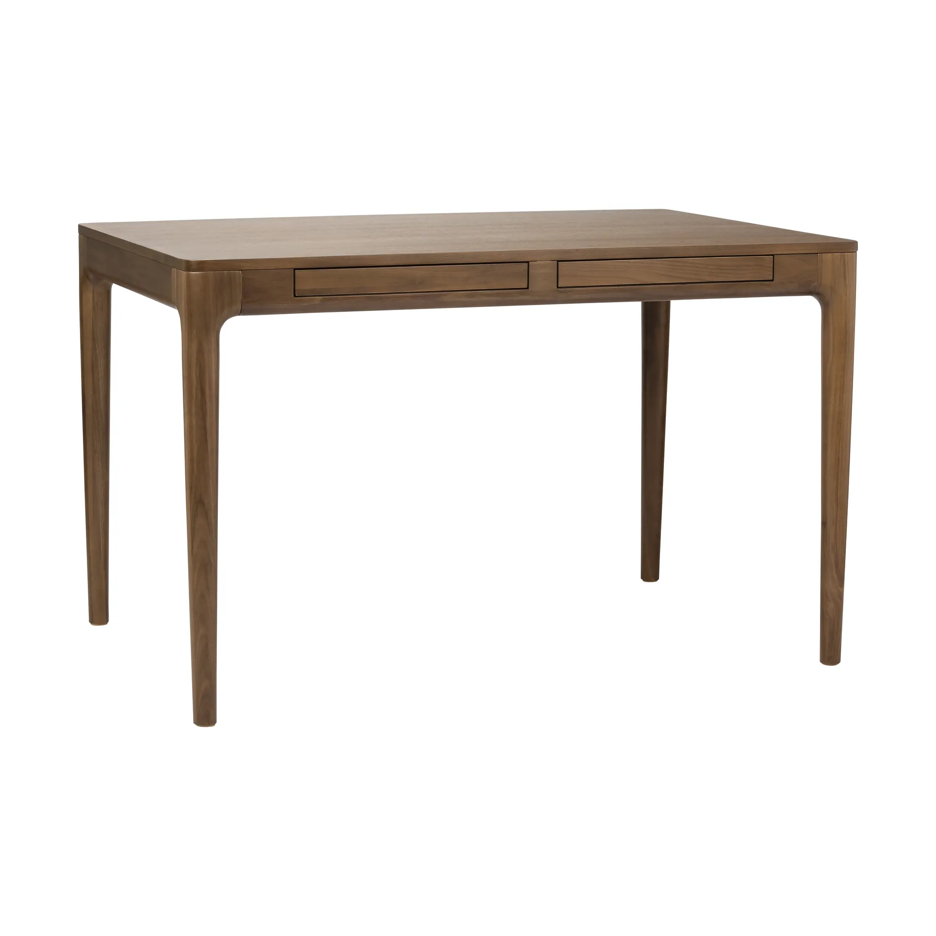 Heart'n'Soul bureau 80x120 cm, Walnoot Umage