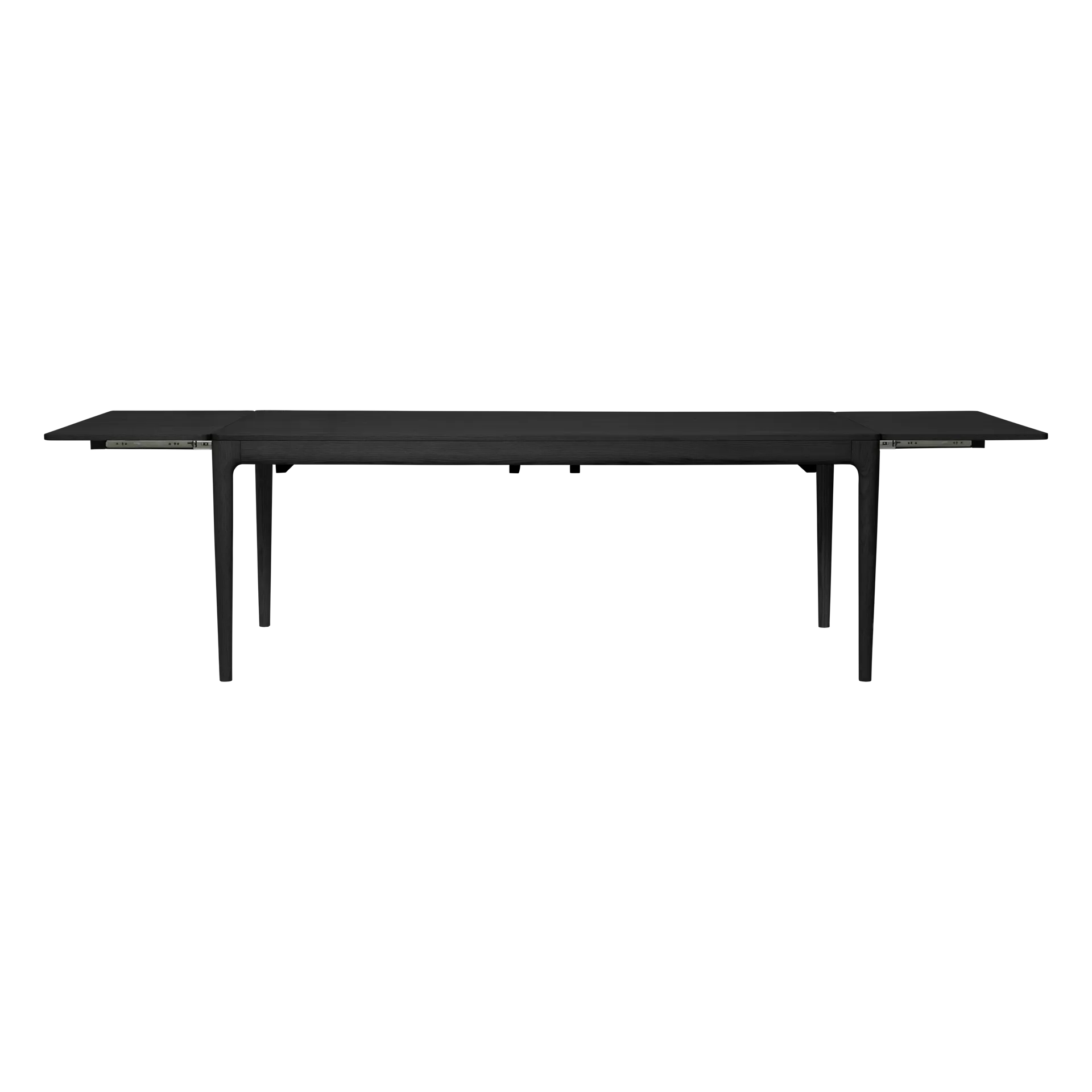 Heart'n'Soul eettafel 90x200 cm, Black oak Umage