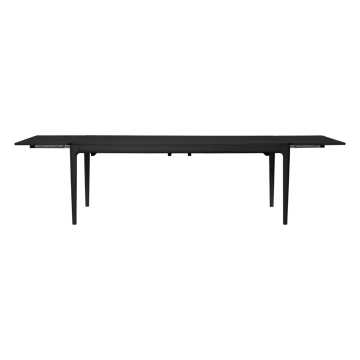 Heart'n'Soul eettafel 90x200 cm - Black oak - Umage
