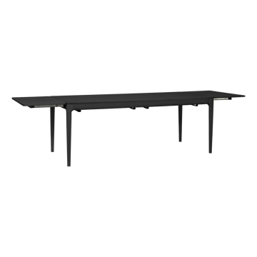 Heart'n'Soul eettafel 90x200 cm - Black oak - Umage