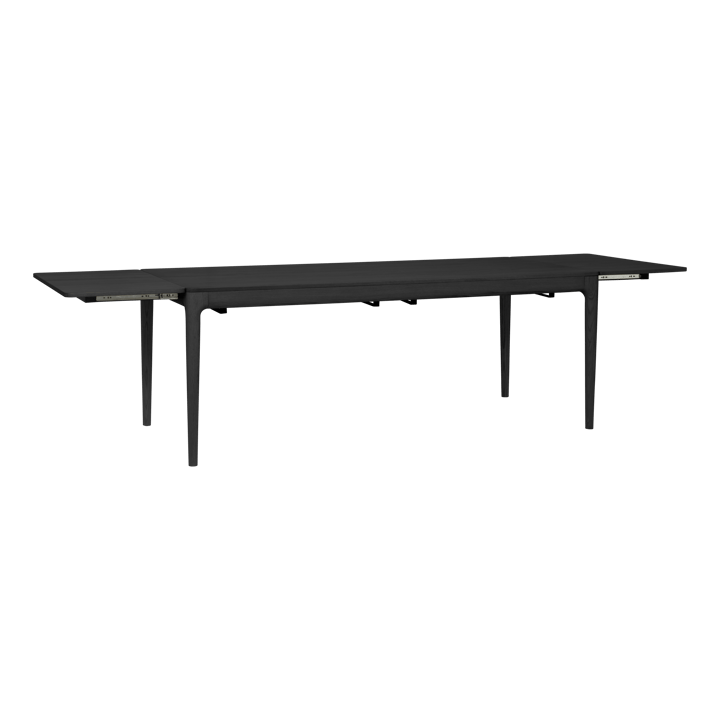 Heart'n'Soul eettafel 90x200 cm, Black oak Umage