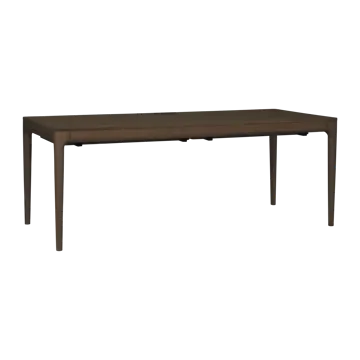 Heart'n'Soul eettafel 90x200 cm - Dark oak - Umage