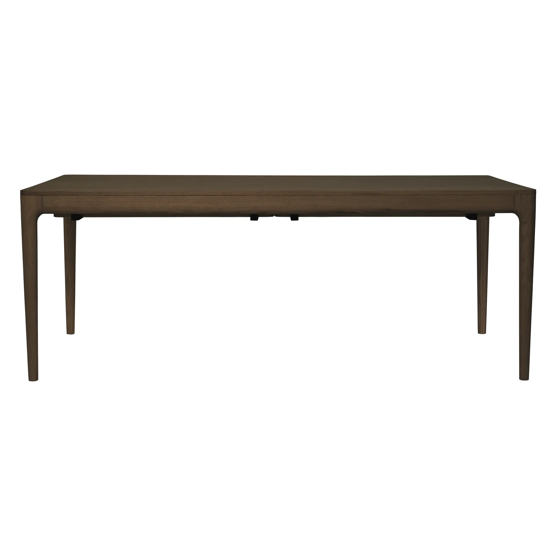 Heart'n'Soul eettafel 90x200 cm, Dark oak Umage