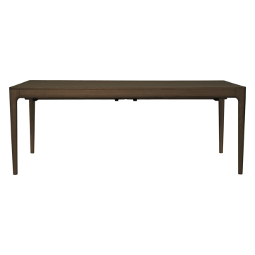 Heart'n'Soul eettafel 90x200 cm - Dark oak - Umage