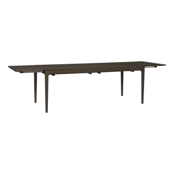 Heart'n'Soul eettafel 90x200 cm - Dark oak - Umage