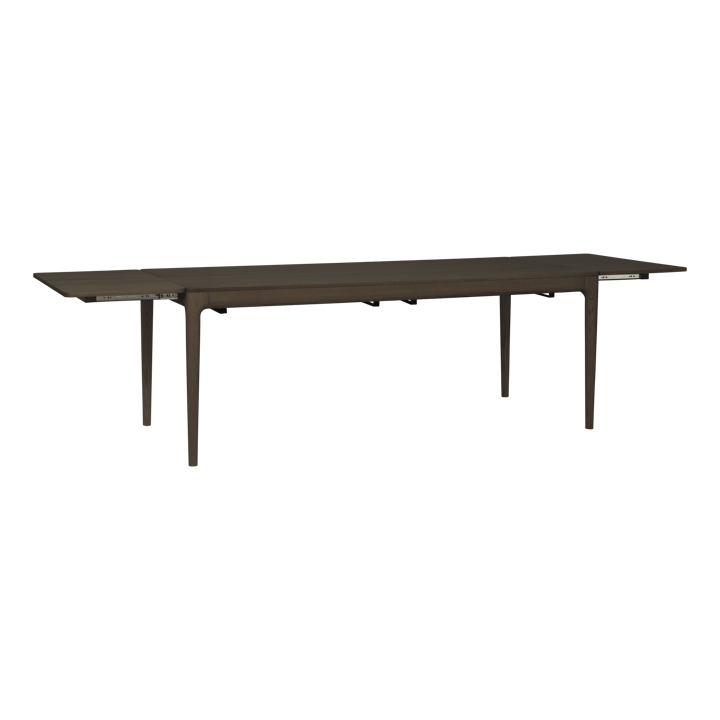 Heart'n'Soul eettafel 90x200 cm, Dark oak Umage