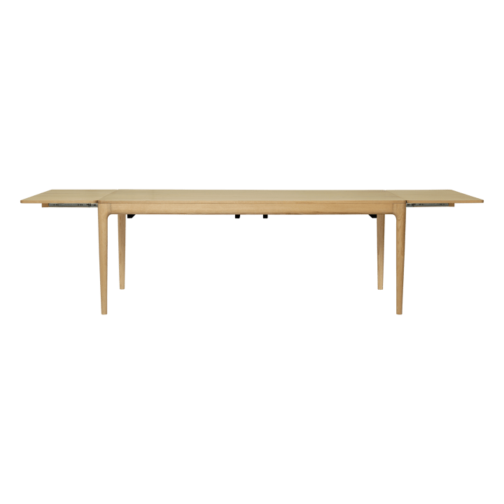 Heart'n'Soul eettafel 90x200 cm, Oak Umage