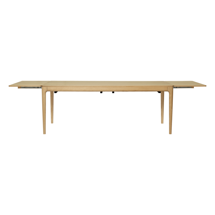 Heart'n'Soul eettafel 90x200 cm - Oak - Umage