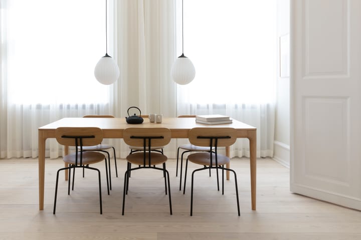 Heart'n'Soul eettafel 90x200 cm, Oak Umage