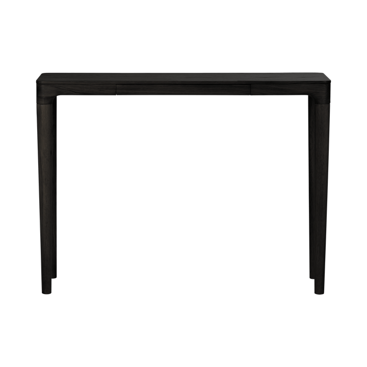 Heart'n'Soul wandtafel 110 cm, Black oak Umage