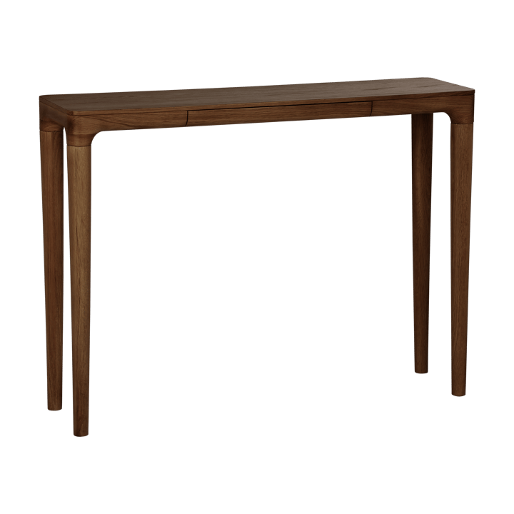 Heart'n'Soul wandtafel 110 cm - Dark oak - Umage