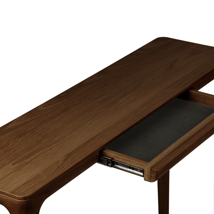 Heart'n'Soul wandtafel 110 cm, Dark oak Umage
