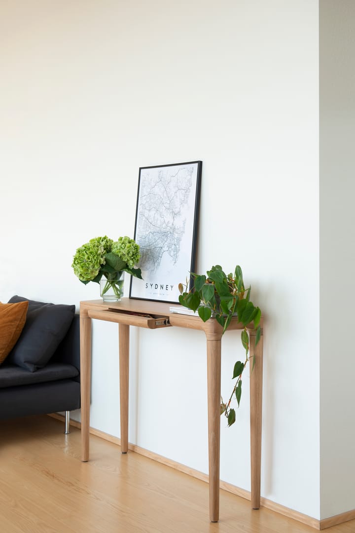 Heart'n'Soul wandtafel 110 cm, Oak Umage