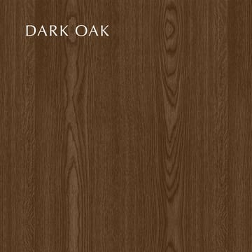 Heart'n'Soul wandtafel 120 cm - Dark oak - Umage