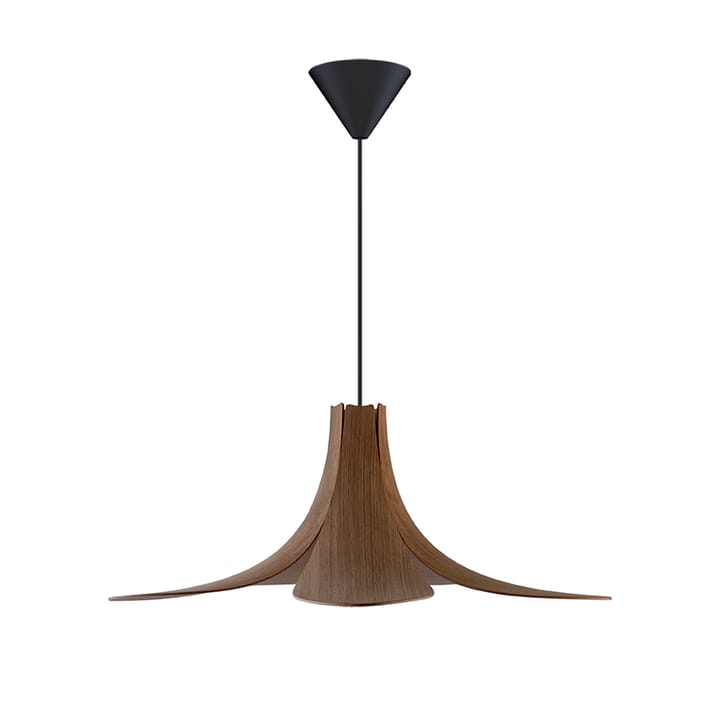 Jazz plafondlamp, Donker eiken Umage