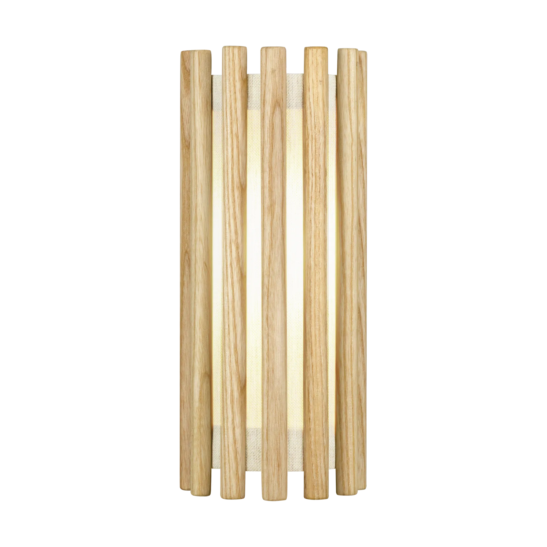 Komorebi lampenkap mini Ø11 cm, Oak Umage
