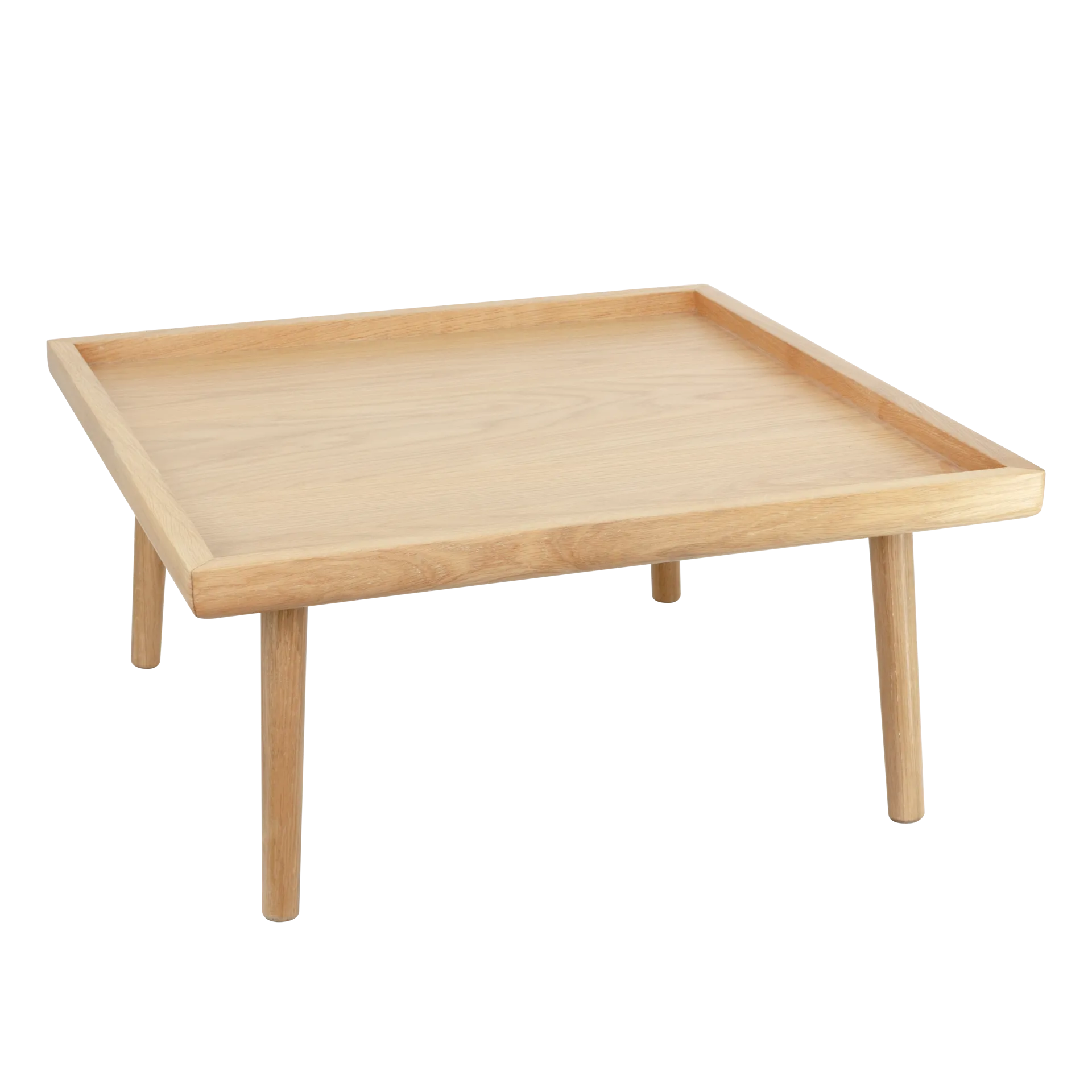 Lounge Around Shuffle salontafel, Oak Umage