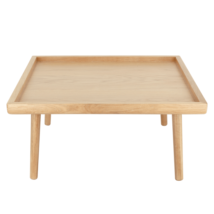 Lounge Around Shuffle salontafel, Oak Umage